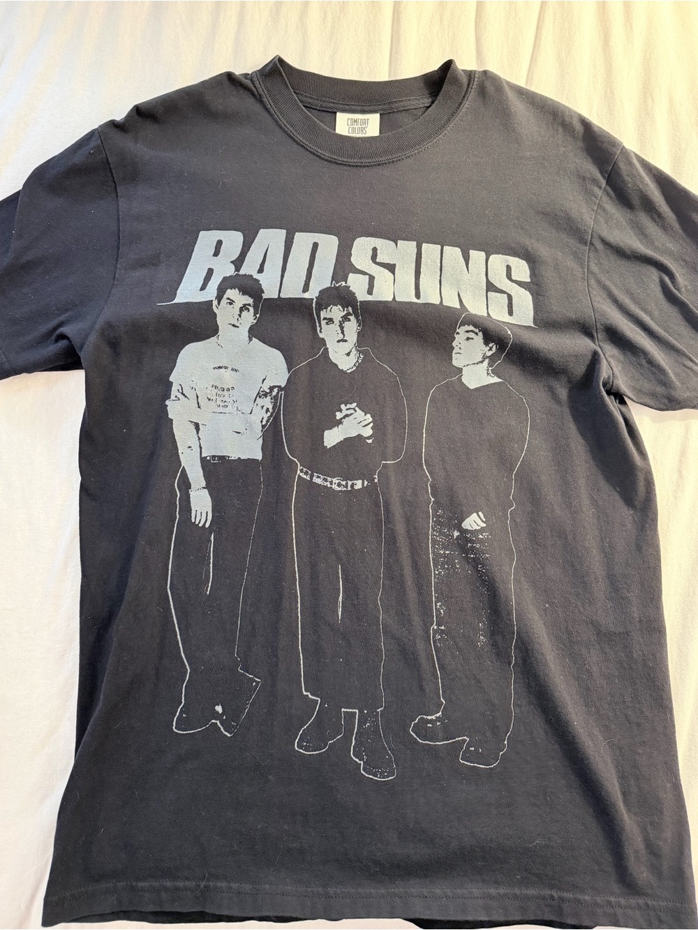 Bad Suns Accelerator Tour Tee (Medium)